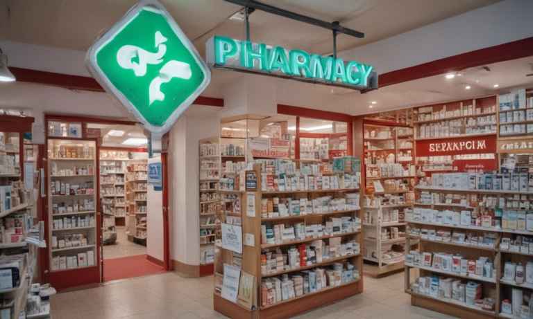 Reified generics pharmacy